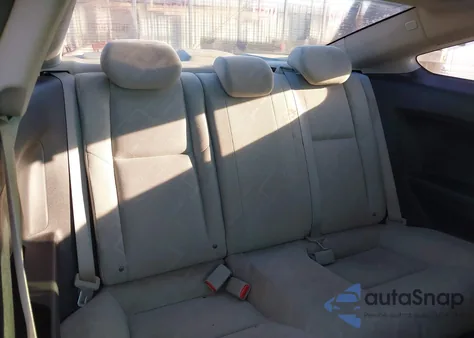 2012 Honda Civic Ex из США, поврежденный, VIN 2HGFG3B87CH537914